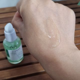디에이브 더마-테카 바이옴 세럼 50ml — 5점을 준 리뷰어가 2023년 2월 올린 사용 사진