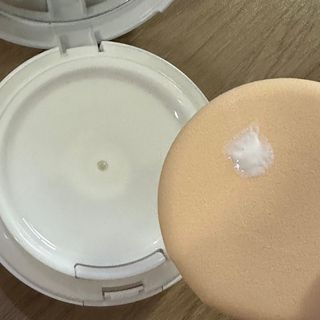 소이베베X신비아파트 모이스쳐 선팩트 SPF50+ PA+++ — 4점을 준 리뷰어가 2023년 4월 올린 사용 사진