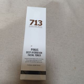 [세븐원쓰리 713] 토너 하나만으로도 피부회복 흡수촉촉 몽글토너 — 5점을 준 리뷰어가 2021년 10월 올린 사용 사진