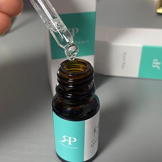 랑팡 EGF+FGF 10ppm 리포좀 앰플 원액 10ml — 4점을 준 리뷰어가 2021년 10월 올린 사용 사진