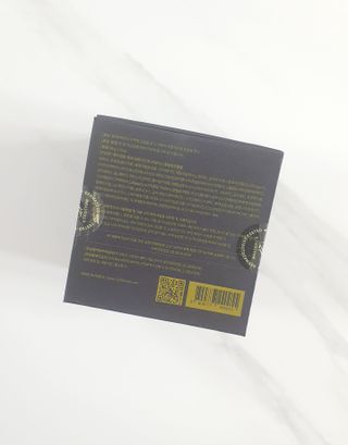오투에니원 갈락토미세스 비타민 C 프리미엄 블랙스완 크림 50g — 5점을 준 리뷰어가 2023년 1월 올린 사용 사진