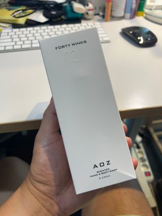 에일리언오더즈 센티드 핸드&바디 로션 290ml (3종 택1) — 5점을 준 리뷰어가 2023년 8월 올린 사용 사진