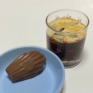 [메종콜리브리] 프랑스 마들렌 메종콜리브리 헤이즐넛 마들렌 2팩 — 5점을 준 리뷰어가 2022년 2월 올린 사용 사진