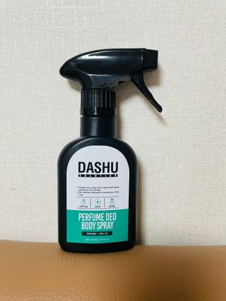 다슈코리아 다슈 솔루션 퍼퓸 데오 바디스프레이 프레쉬 그린 200ml — 5점을 준 리뷰어가 2021년 5월 올린 사용 사진