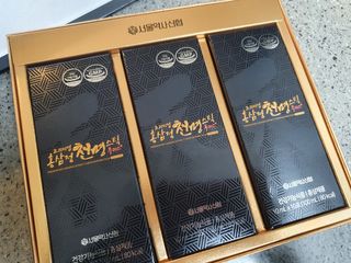 서울약사신협 약사신협_천명플러스스틱_10mlx30포 — 5점을 준 리뷰어가 2021년 2월 올린 사용 사진