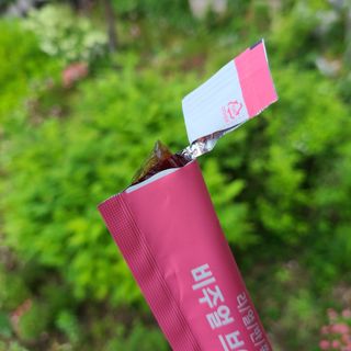 필리브 비주얼 브이스틱 — 5점을 준 리뷰어가 2021년 6월 올린 사용 사진