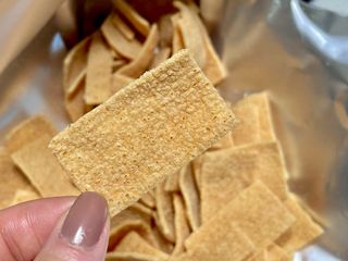 맛있게 채우는 단백질 12g, 닥터유 단백질칩 — 5점을 준 리뷰어가 2023년 12월 올린 사용 사진