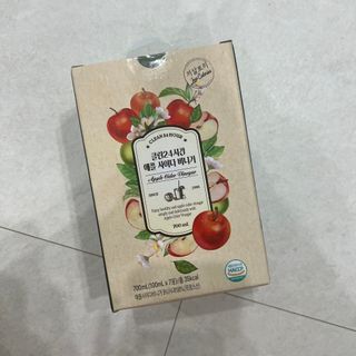 클린24시간 바로 마시는 애플사이다비니거 — 4.5점을 준 리뷰어가 2024년 8월 올린 사용 사진
