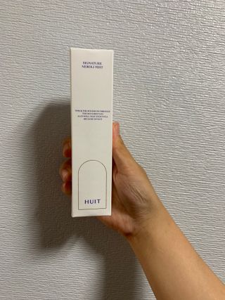 위뜨 시그니처 네롤리 미스트 — 5점을 준 리뷰어가 2022년 6월 올린 사용 사진