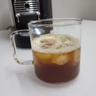 [카페뎀셀브즈] 캡슐커피 한달체험무료 호환캡슐 30개 0원 — 5점을 준 리뷰어가 2021년 12월 올린 사용 사진