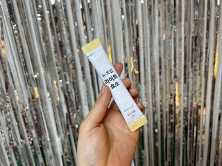 [뉴트립] ✅라이트 효소 1박스 1개월 분 (3g x 30포) — 3점을 준 리뷰어가 2023년 3월 올린 사용 사진