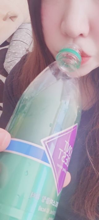 몽베스트 Montbest with Sparkling water Plain 20병 — 5점을 준 리뷰어가 2022년 9월 올린 사용 사진