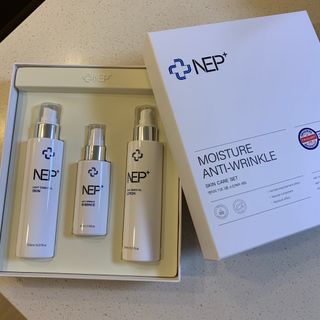 SOONWITH 순위드 NEP+ 스킨케어 3종 세트 — 5점을 준 리뷰어가 2021년 4월 올린 사용 사진
