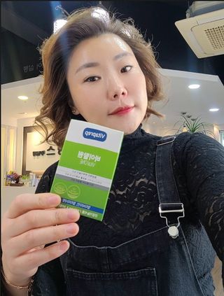 뉴트리션팩토리 비타프렙 바이탈원 종합비타민 멀티비타민 600mg — 5점을 준 리뷰어가 2021년 10월 올린 사용 사진