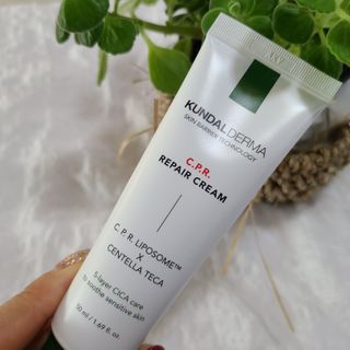 쿤달더마 C.P.R. 시카 밤 리페어 크림 50ml — 5점을 준 리뷰어가 2020년 12월 올린 사용 사진