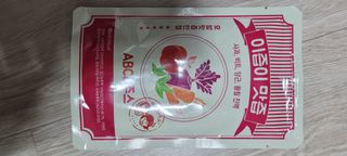 본황칠 이즙이 맛즙 ABC주스 30EA — 5점을 준 리뷰어가 2022년 8월 올린 사용 사진