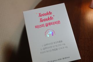 메디포스트 모비타 미쓰리 글루타치온 30포 — 5점을 준 리뷰어가 2023년 1월 올린 사용 사진