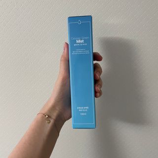 셀바이져 지우개 미스트 피부 보호 입주변 트러블 진정 케어 아기 안개분사 미스트 — 3점을 준 리뷰어가 2021년 3월 올린 사용 사진