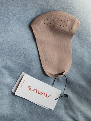 [AVAVE] 어베이브 페이스히트 스포츠 골프 방한 페이스 마스크 — 5점을 준 리뷰어가 2024년 1월 올린 사용 사진