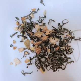 마시다 대자연이 빚은 프리미엄 수제 블렌딩 홍차, 라이징네이쳐블랙티 — 4점을 준 리뷰어가 2021년 5월 올린 사용 사진