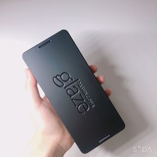 데싱디바 글레이즈 젤네일 별빛유리네일 6종_랜덤발송 — 3.5점을 준 리뷰어가 2021년 8월 올린 사용 사진