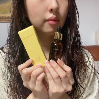스킨큐어 산다화 비타민c 화이트닝 에센스 30ml — 4.5점을 준 리뷰어가 2023년 9월 올린 사용 사진