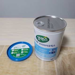셀렉스 썬화이버 프리바이오틱스 — 5점을 준 리뷰어가 2021년 12월 올린 사용 사진
