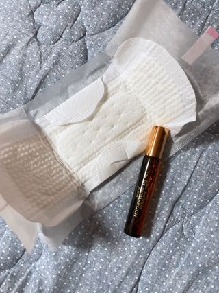 브에노 마더워트 시크릿 퍼퓸 미스트 — 5점을 준 리뷰어가 2021년 6월 올린 사용 사진