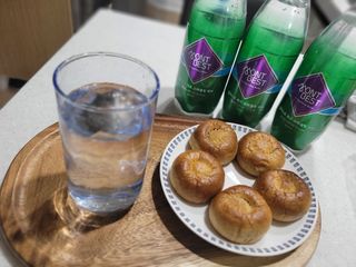 몽베스트 Montbest with Sparkling water Plain 20병 — 4.5점을 준 리뷰어가 2022년 12월 올린 사용 사진