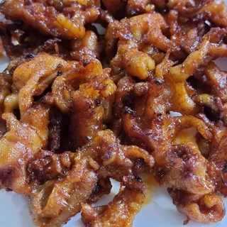 불타 호랑이 닭발 250g — 5점을 준 리뷰어가 2021년 7월 올린 사용 사진