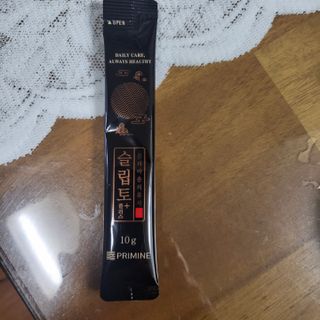 프리마인 자체 기업부설 연구소에서 찾아낸 건강한 수면의 비밀.  슬립토 플러스 30포 — 5점을 준 리뷰어가 2022년 11월 올린 사용 사진
