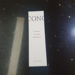 CONC 콩크 미로탐누스 안티링클 화이트닝 세럼 — 4점을 준 리뷰어가 2021년 2월 올린 사용 사진