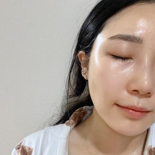 태그스킨 4스텝 주름개선 피부미백 영양 마스크팩 3개 세트(최신버전) — 5점을 준 리뷰어가 2022년 6월 올린 사용 사진