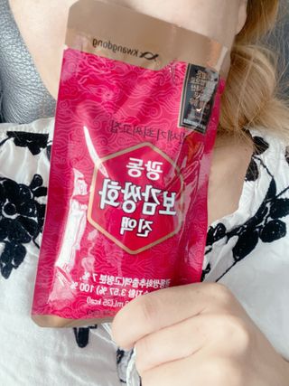 광동생활건강 [광동]진하고 깊은 풍미, 광동 보감쌍화진액 100mL * 18포 — 5점을 준 리뷰어가 2024년 8월 올린 사용 사진