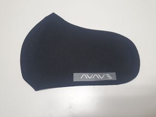 [AVAVE] 어베이브 페이스히트 스포츠 골프 방한 페이스 마스크 — 5점을 준 리뷰어가 2024년 1월 올린 사용 사진