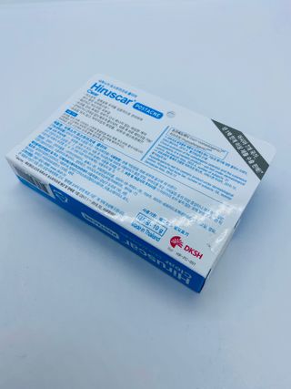 히루스카 포스트아크네 클리어 — 4점을 준 리뷰어가 2021년 2월 올린 사용 사진