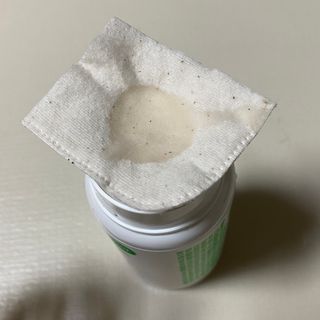 whol 키토클린 200ml - 항균항바이러스 강아지 눈 코 입 귀 세정탈취 고양이 턱드름제거 무향 워터리스 대용량 — 5점을 준 리뷰어가 2022년 9월 올린 사용 사진