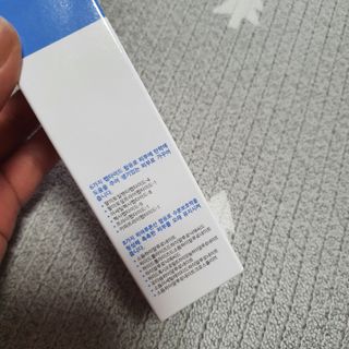 더마포레스트 모이스처라이징 아쿠아크림 / 수분크림 히알루론산 펩타이드 보습 미백 주름개선 — 5점을 준 리뷰어가 2021년 6월 올린 사용 사진