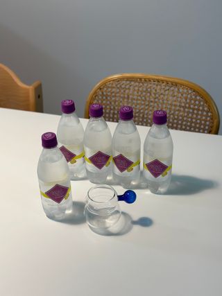 몽베스트 Montbest with Sparkling water Lemon OR Lime 20병(랜덤) — 5점을 준 리뷰어가 2024년 4월 올린 사용 사진