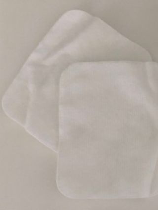 디어엘로디 프리미엄 유기농 유아 솜티슈 40매 3Pack +60매 1Pack 혼합형 — 5점을 준 리뷰어가 2021년 4월 올린 사용 사진