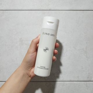 나우 [리브엠] 화해 1등 클렌징 파우더! 모공&피지 말끔순삭 — 5점을 준 리뷰어가 2023년 9월 올린 사용 사진