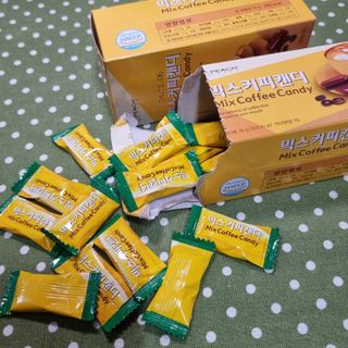 (주) 피치코리아 믹스커피캔디76g x2개입 — 5점을 준 리뷰어가 2022년 11월 올린 사용 사진