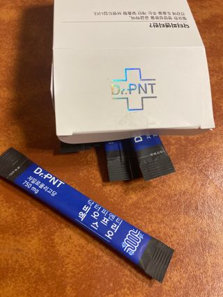 닥터피엔티 [Dr.PNT] 장내 환경 개선의 핵심, 프리바이오틱스! 비오프리 XO — 5점을 준 리뷰어가 2022년 11월 올린 사용 사진