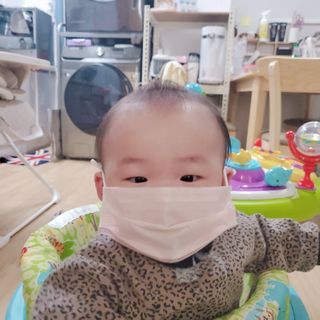프레이즈코스메틱스 [KC인증] 벨라 어린왕자 한지마스크 [베이지,핑크] — 5점을 준 리뷰어가 2021년 2월 올린 사용 사진