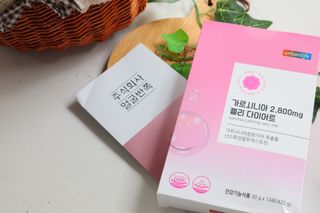 주식회사 얼굴반쪽 [얼굴반쪽 가르시니아 2,800mg] x 14포 1주 젤리 다이어트 보조제 체지방감소 — 5점을 준 리뷰어가 2021년 10월 올린 사용 사진