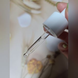 키노닉스 펀더멘탈 앰플 부스터 — 5점을 준 리뷰어가 2021년 10월 올린 사용 사진