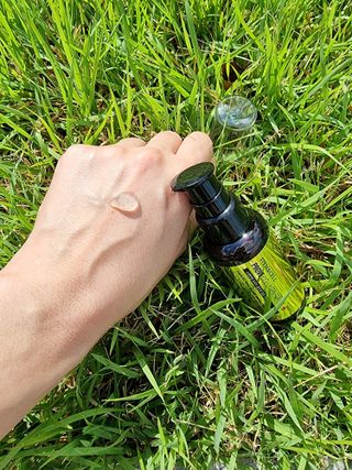 체르엠  프루브 콜라겐 앰플세럼 60ml 1병 — 5점을 준 리뷰어가 2021년 9월 올린 사용 사진
