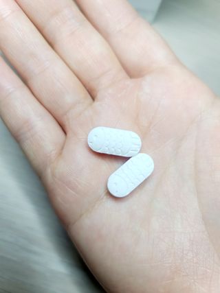 파파비오랩 승무원 콜라겐 콜라겐바다 — 5점을 준 리뷰어가 2020년 12월 올린 사용 사진