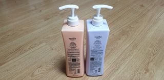 [과일나라] 바세린 모이스처 바디로션 1000ml 2종 — 5점을 준 리뷰어가 2021년 10월 올린 사용 사진