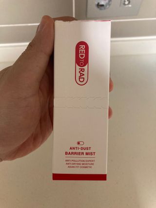 레드투래드 안티더스트 배리어 미스트 55ml — 5점을 준 리뷰어가 2021년 8월 올린 사용 사진